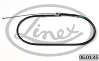 Linex Handbremsseil Bremsseil Rechts Passend FüR BMW 5Er Touring E61 E60