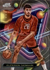 2023-24 Topps Cosmic Chrome - Alperen Sengun Houston Rockets #48
