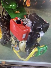 Einachser ACEME hier Motor Yarmax