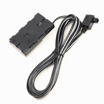 DK-415 DC Coupler Battery Eliminator Connecting Cable Adapter Sony