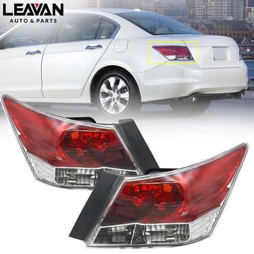 Garage-Pro Tail Light Compatible With 2003-2004 Honda Accord Passenger Side- Outer In The Tail - Foto 8
