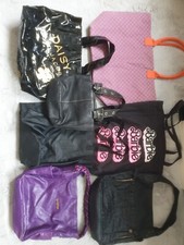 Job Lot Of Handbags
