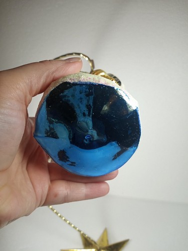 Christopher Radko, Magical Merlin Santa 1995 Ornament - Picture 7 of 7