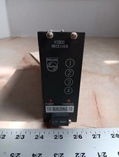 PHILIPS VIDEO RECEIVER CARD LTC 4645 - 30 DAY WARRANTY