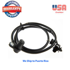 Mr961237 Abs Speed Sensor Front Left Fit Mitsubishi Outlander Ls Xls
