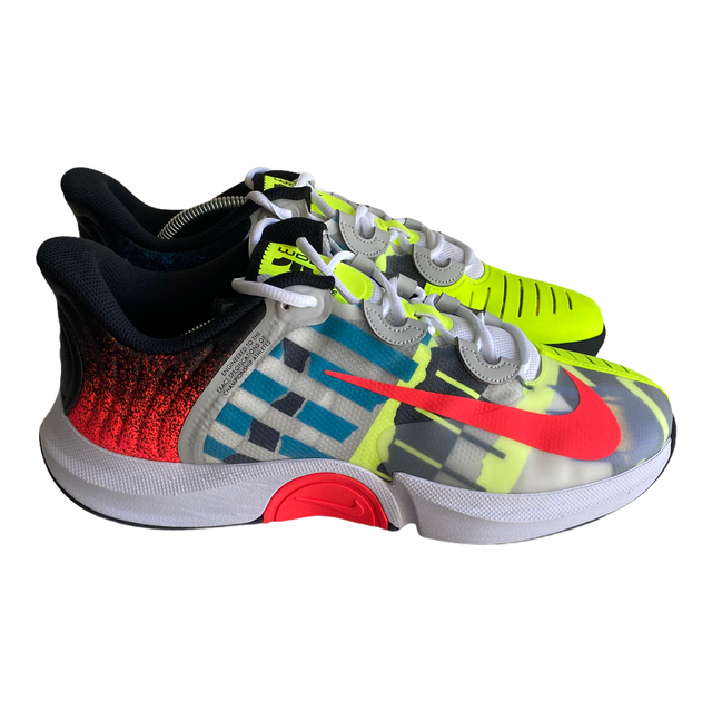 Size 12 - Nike Court Air Zoom GP Turbo 30 Years of Challenge Court 2020 - CK7513-101 for sale 