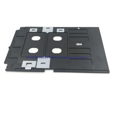 PVC ID CARD Tray Plastic Printing Epson R260 R265 R270 R380 R390 R285 R290 R280