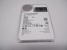 Seagate Exos X18 ST14000NM004J 14TB 12G 3.5" SAS Hard Drive Server DELL HP 12TB