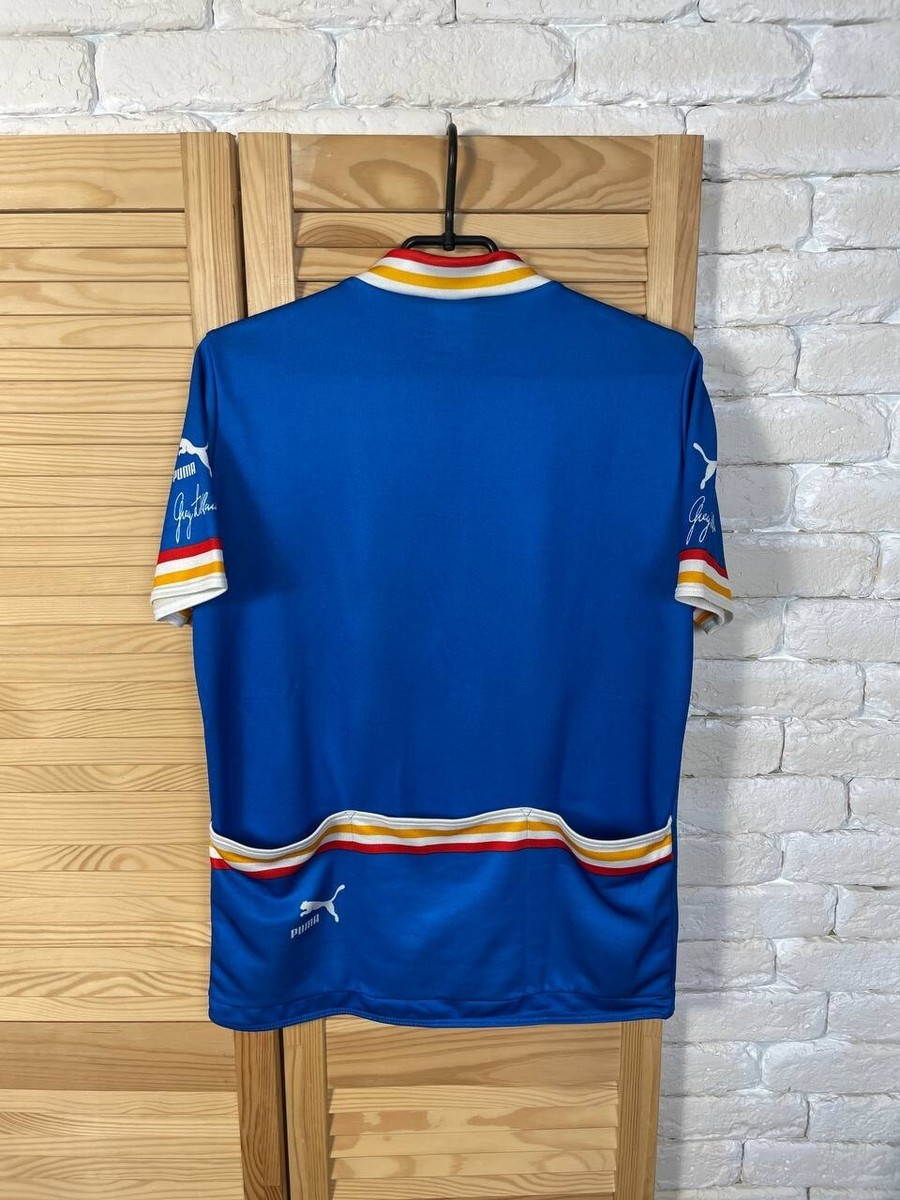 トップス PUMA Y2K archive set up jersey L size FUTURE ARCHIVE Women's Soccer Jersey Baby Tee | PUMA
