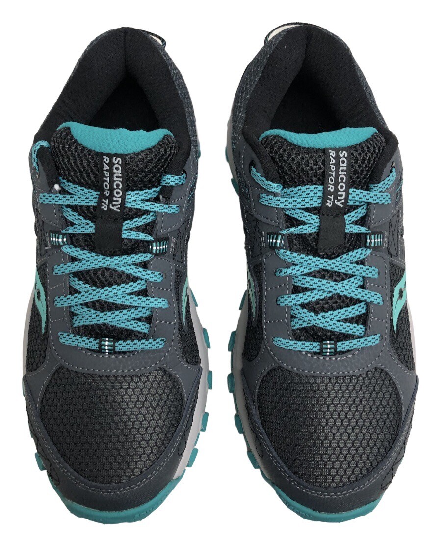 Chaussures De Sport Saucony Raptor Tr Pour Femme - Taille 9 US - Occasion