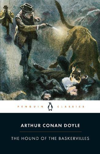 Thumbnail - Arthur Conan Doyle The Hound Of The Baskervilles (taschenbuch) (us