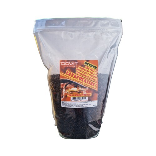 DOVIT Stör Set Methode Feeder Pellets STURGEON-UP WAFTERS 16-10mm Quickliq - Bild 28 von 29