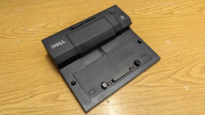 DELL E-Port Plus Dockingstation PR03X, gebraucht