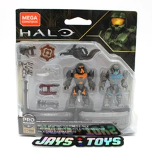 MEGA Construx Halo Brute Weapons Customizer Pack 2019 New on Card