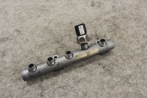 Org Audi A4 8E Q7 Kraftstoffverteiler 059130089M links Diesel 3.0 TDI fuel rail