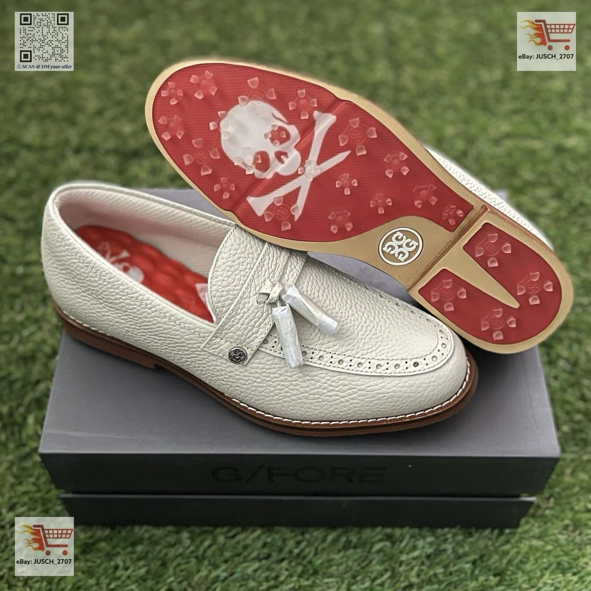 Dm tassel shop loafers