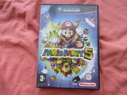NNINTENDO GAMECUBE GAMES PICK-A-GAME DIVERS TITRES **MISE À JOUR** 26/09/2023 - Photo 63 sur 150