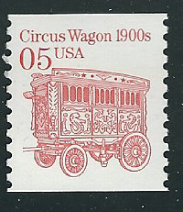 Scott #24525 CentCircus Wagon16 Stamps | eBay Scott #24525 CentCircus Wagon16 Stamps | eBay