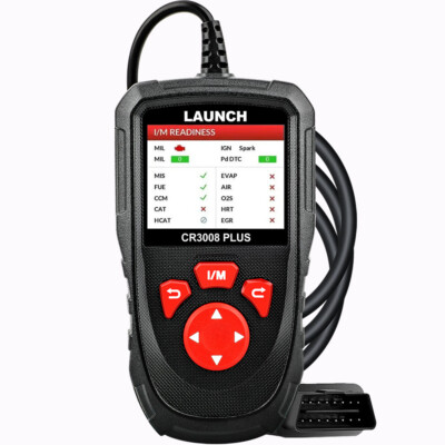 LAUNCH CR3008 PLUS KFZ Diagenosegerät Felercode Auslesen Auslesegerät Scanner