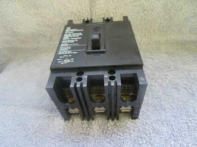 Westinghouse MCP13300 4994D97G25 Motor Circuit Protector 600 VAC 3