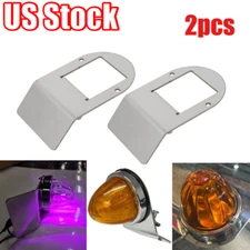 Stainless Steel For Truck Universal Watermelon Light Under Glow Frame Bracket