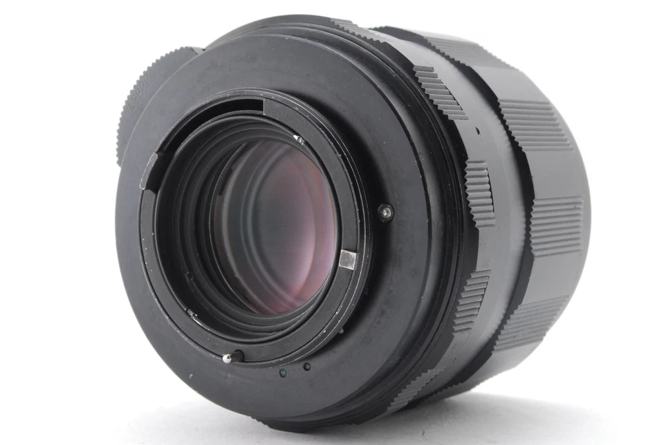 【N как новый+++】 Объектив Asahi Pentax Super Takumar 85 мм f/1.8 M42 - Изображение 4 из 4