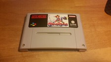 Thumbnail of ebay&reg; auction 153616820361 | Kid Klown in Crazy Chase Super Nintendo SNES PAL