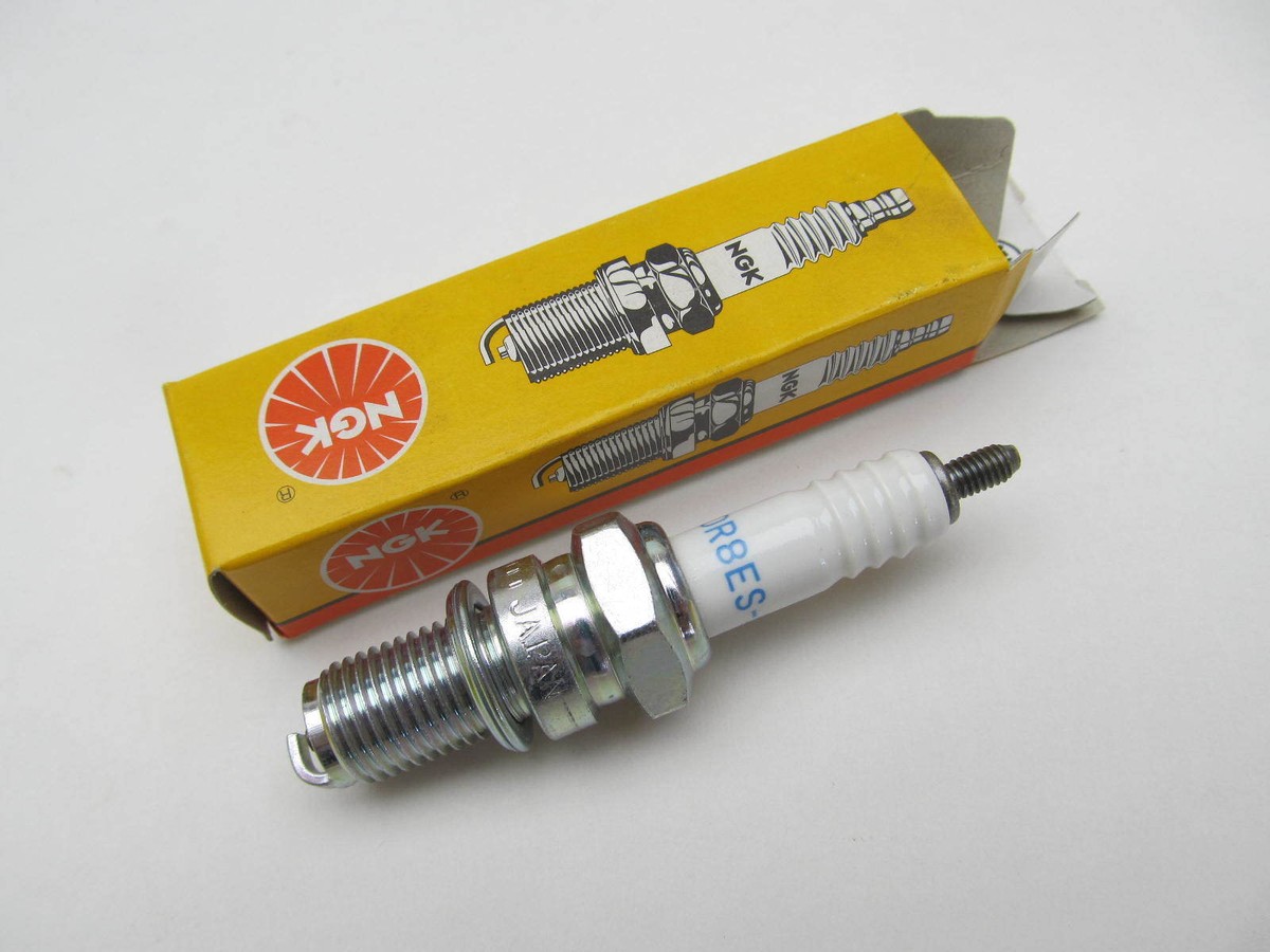 Bougie NGK DR8ES-L Standard - Pièces Electrique Sur La Bécanerie - Foto 6