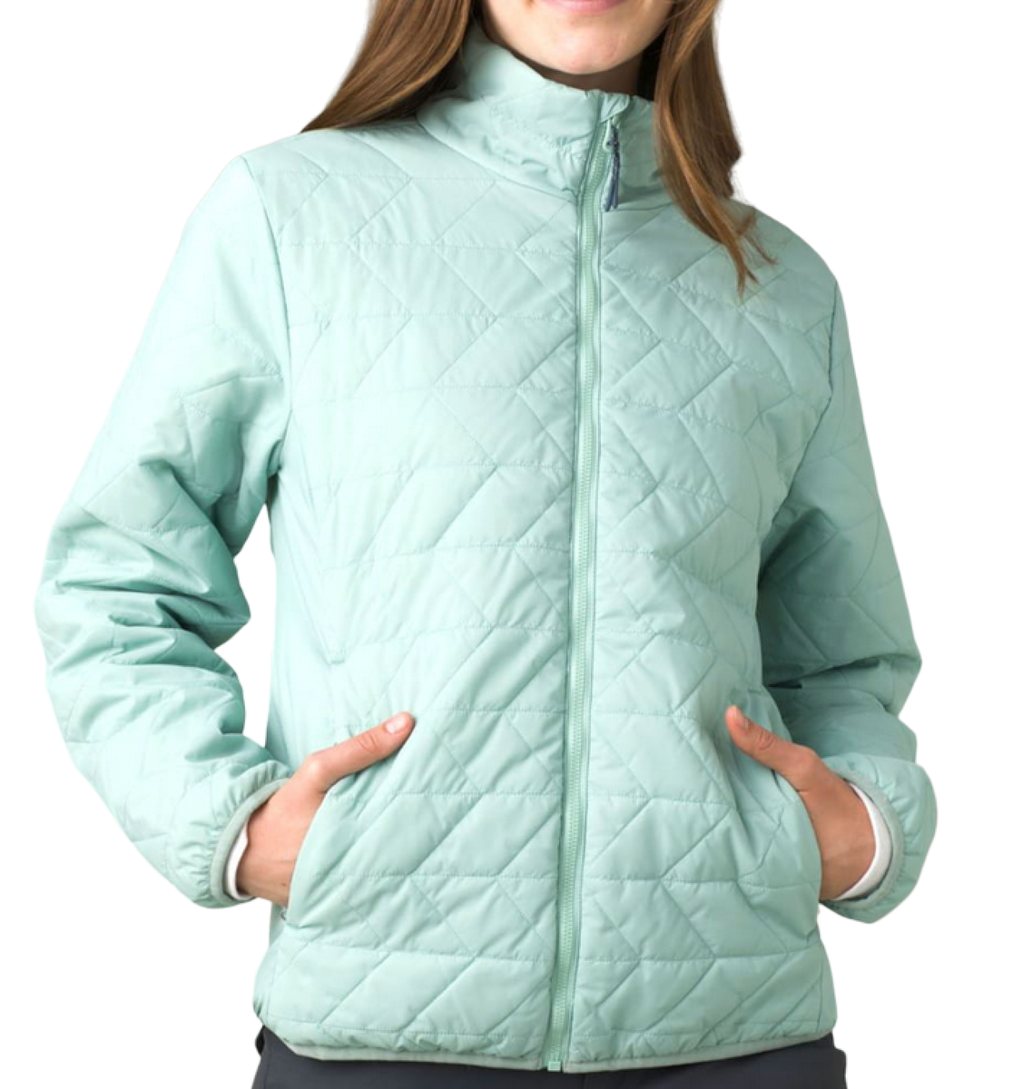 NWT prAna CREEK ALPINE AIR JACKET COAT SIZE LARGE 1968511