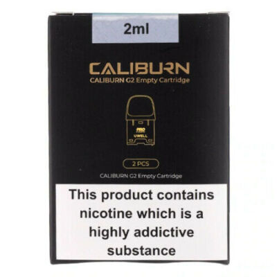 UWELL CALIBURN G2 COILS - 1.2 Mesh 4 pack | 0.8 Mesh 4 pack | G2 Pods 2  Pack | eBay UK