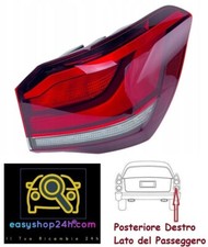 FARO FANALE POSTERIORE ESTERNO DX LED PER BMW X1 F48  LCI 19 STOP GRUPPO FANALIN