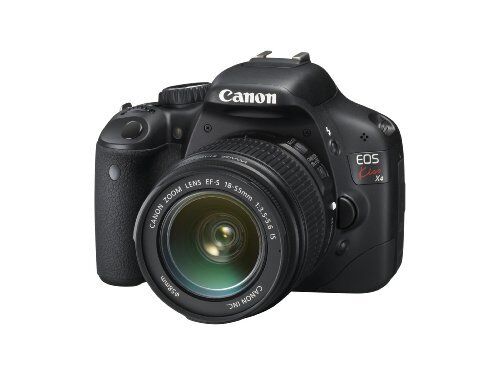 Canon kissx4