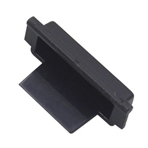 Tapa de botón de interruptor de caja de gafas de sol central delantera para Porsche Cayenne 2003-2010 - Imagen 5 de 6