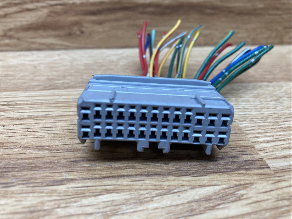 SENSOR DE FLUJO DE AIRE MÁSICO COLA DE CERDO Z3 95-98 TOYOTA LEXUS LS400 SC400 PARA 22250-50060 Foto 2 de 3