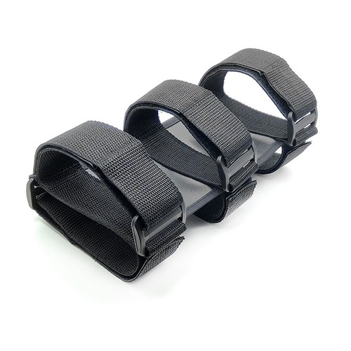 Car Fire Extinguisher Holder Adjustable Roll Bar Mount Bracket for Wrangler Jeep - Picture 4 of 16
