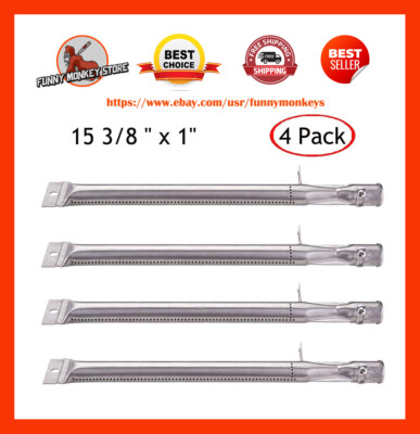 #ad #ad 15 3 8#x27;#x27; Gas Grill Tube Burner Replacement Parts for Kenmore BBQ Pro Sams Club $41.47