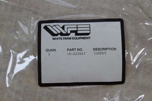 White Tractors Gasket 10A21647 NIB - Picture 2 of 4