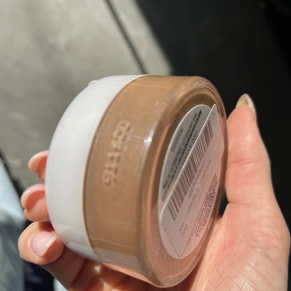 Covergirl Trublend Minerals Loose Mineral Powder 500 DEEP, 0.63 oz - 2 PACK - Image 3 of 4