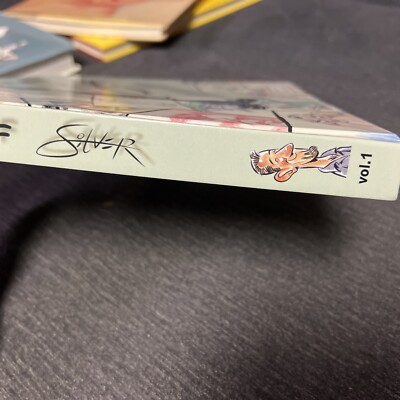 The Art of Silver Stephen Silver's Personal Sketchbook Art Book