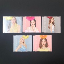 LOONA LUMINOUS Member Limited Edition 5 ver. set No photocard Gowon Jinsoul etc.