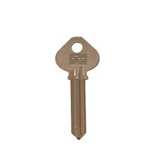 2 AFTERMARKET CORBIN RUSSWIN B1011D41 L1011D41 7RU8 COR214 COMMERCIAL KEY BLANK