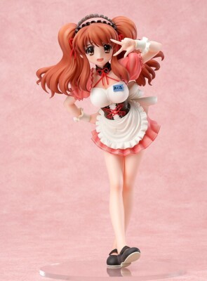 Max Factory Mikuru Asahina Figure Mikuru Beam Ver. Melancholy of