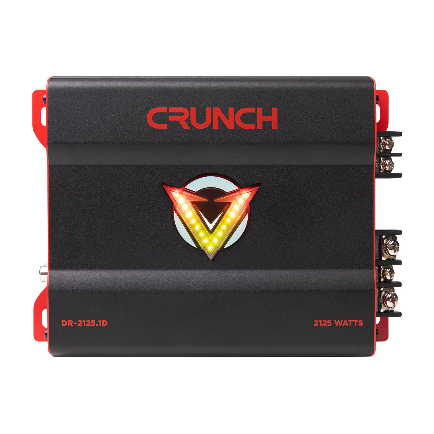 Автомобильный аудиоусилитель Crunch DR-21251D мощностью 2125 Вт 2 Ом Класс D