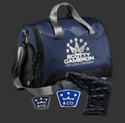 Scotty Cameron - Scotty Cameron 2018クラブメンバーキット Sealed Scotty Cameron 2018 Club Cameron Kit | eBay