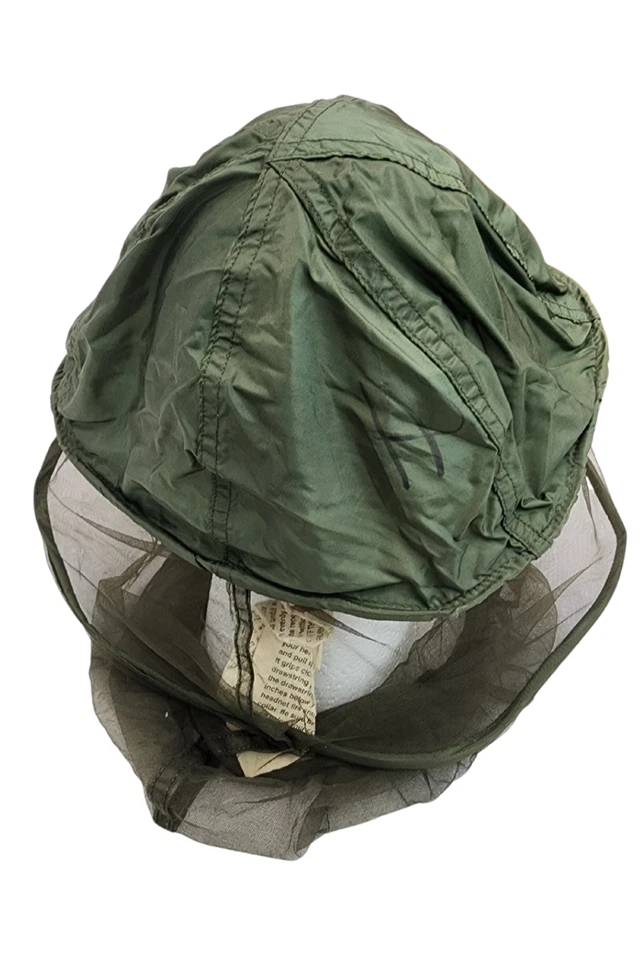 Nueva mosquitera GI M-44 *mocinc. 1982* Foto 2 de 4