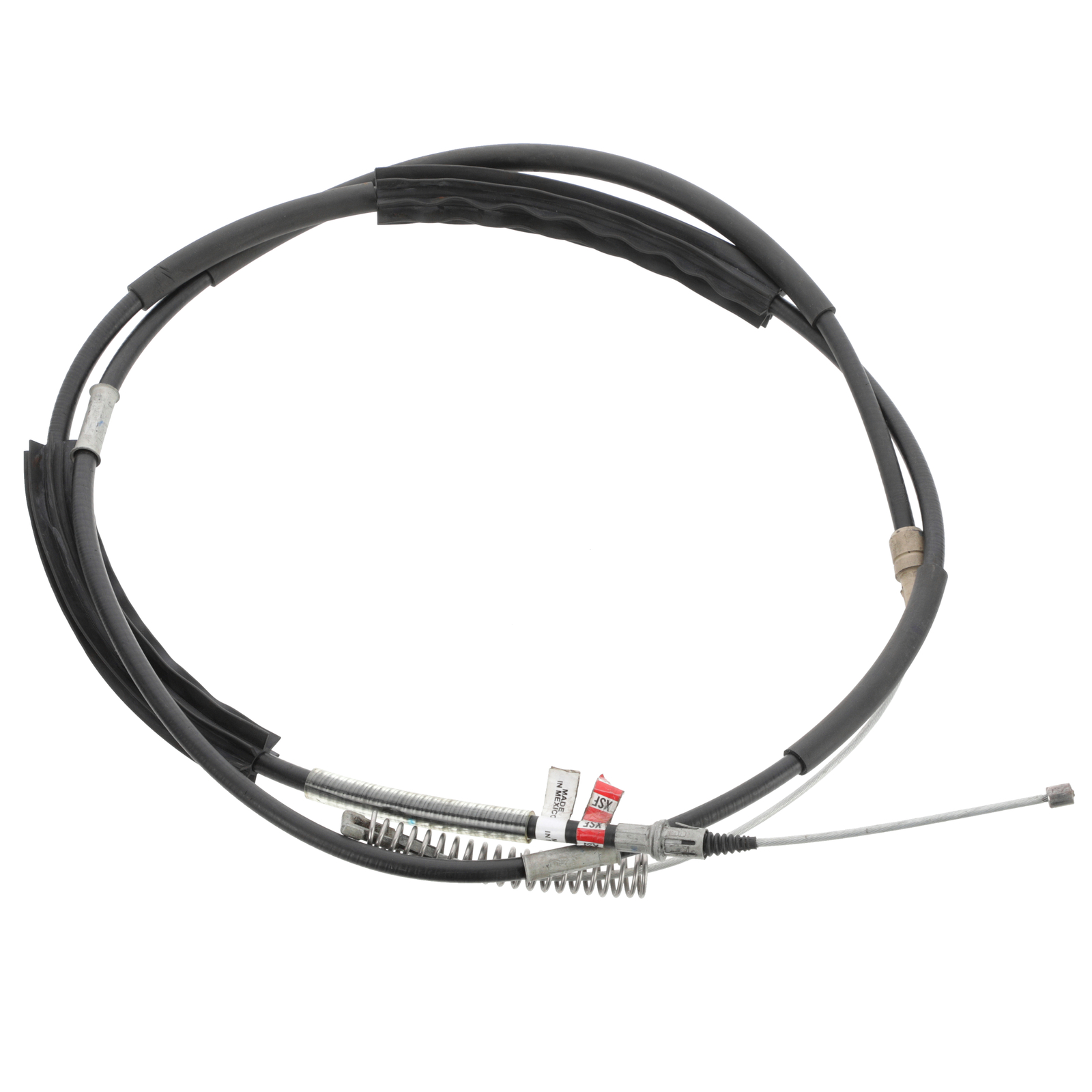 Cable de freno de estacionamiento trasero derecho para Cadillac/Chevrolet/GMC 2008-2009 (N/P 25952160)