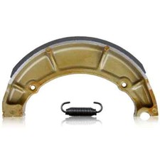 Fits Honda CB125 F 2015 - 2022 FERODO FSB963 BRAKE SHOE SET (H352)