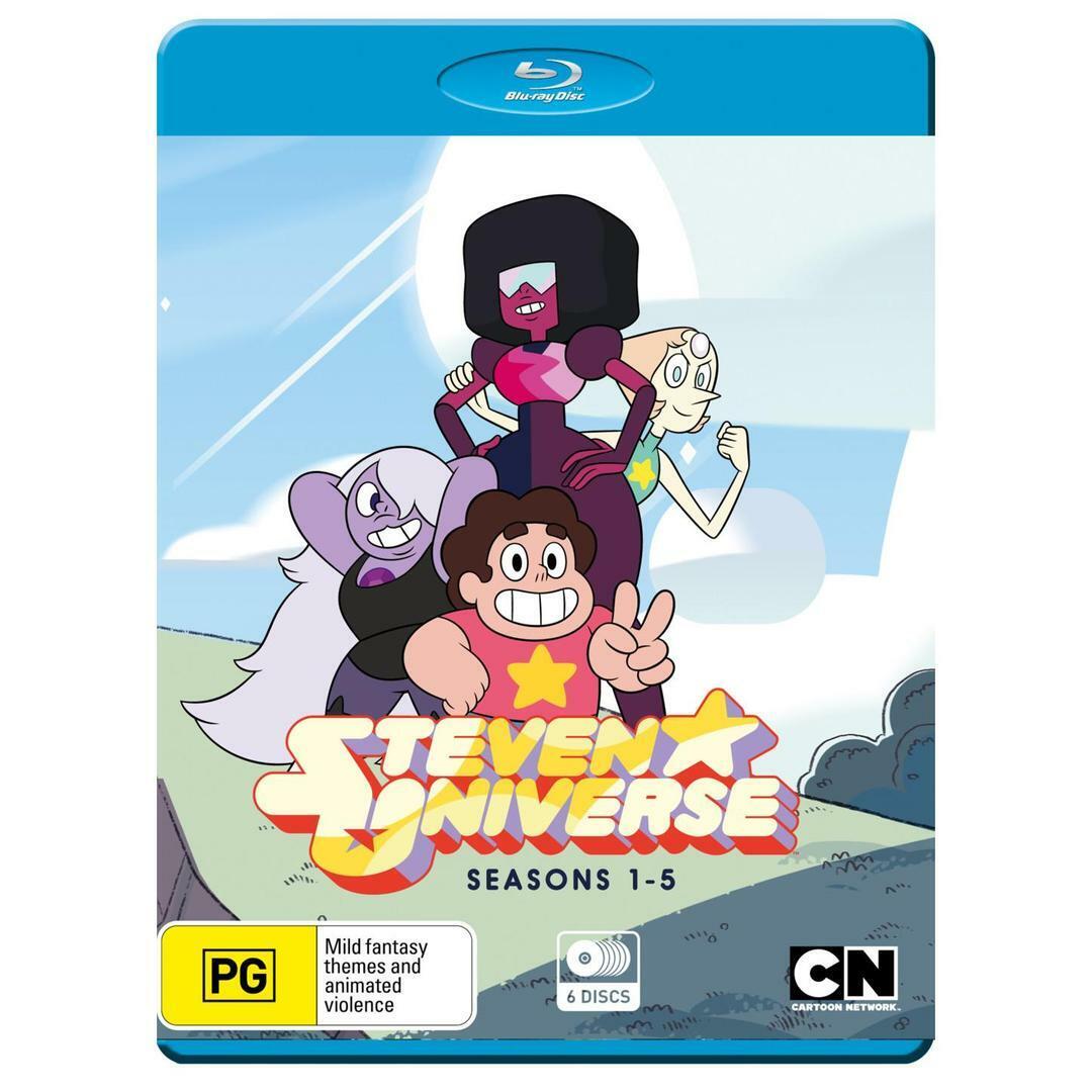 Steven Universe' Season 6 Is Coming and It Looks Amazing