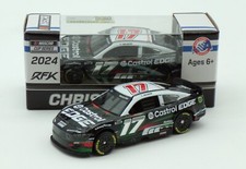 2024 CHRIS BUESCHER 17 Castrol Edge 1:64 FOIL NUMBER