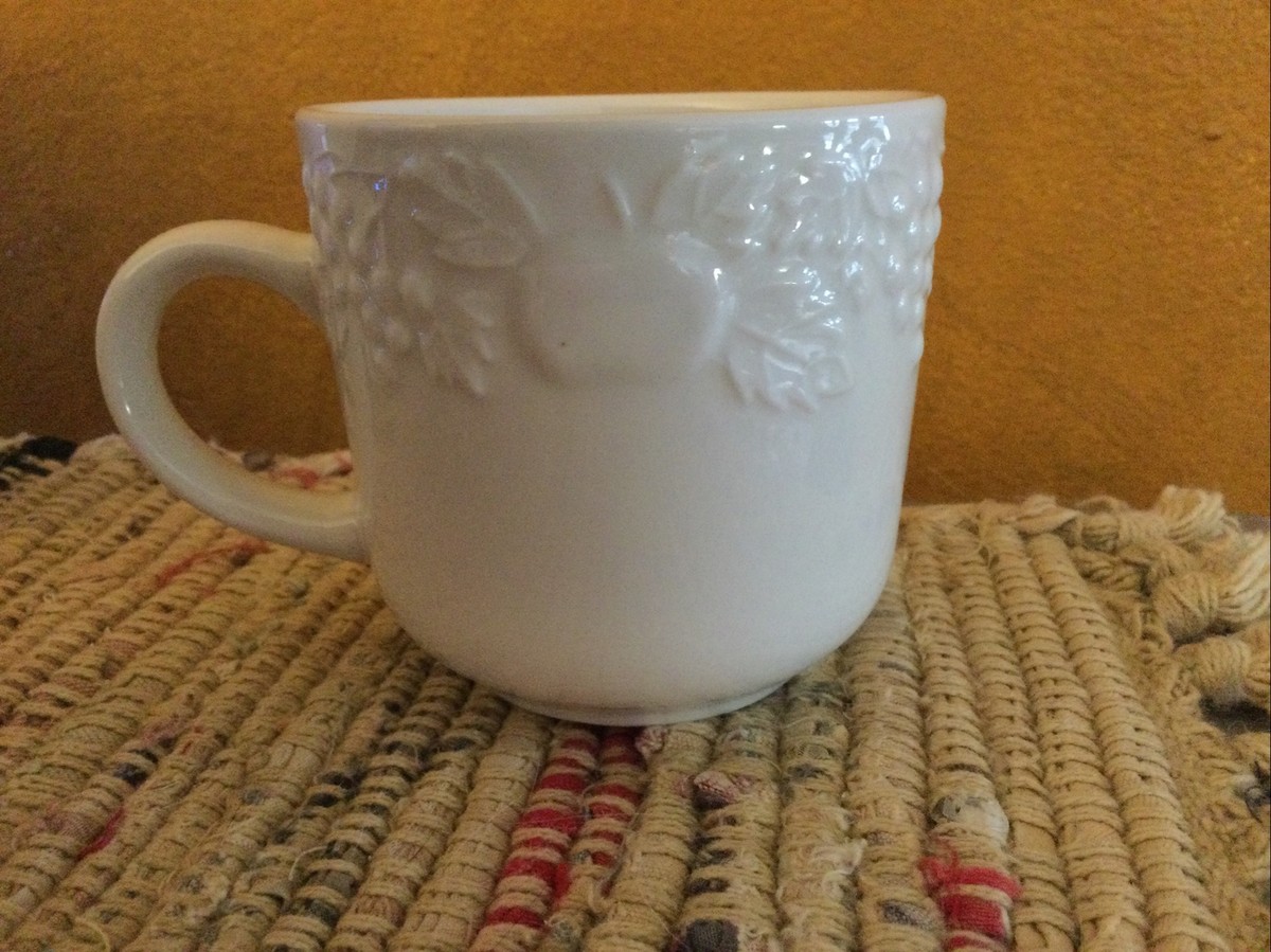 16 coffee mugs Gibson Home Great Essentials 16 Ounce Porcelain Coffee Mugs - Set of 6
